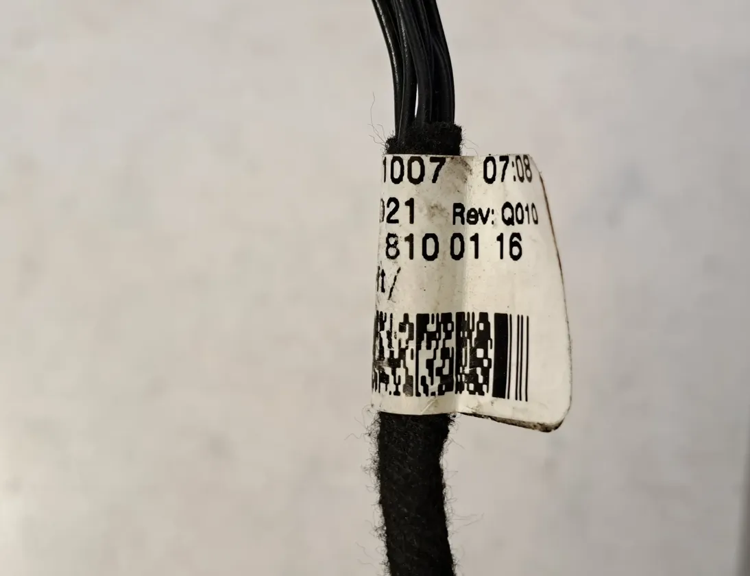 MERCEDES-BENZ R-Class W251 (2005-2017) Ліве бічне дзеркало A2518100116 33367039