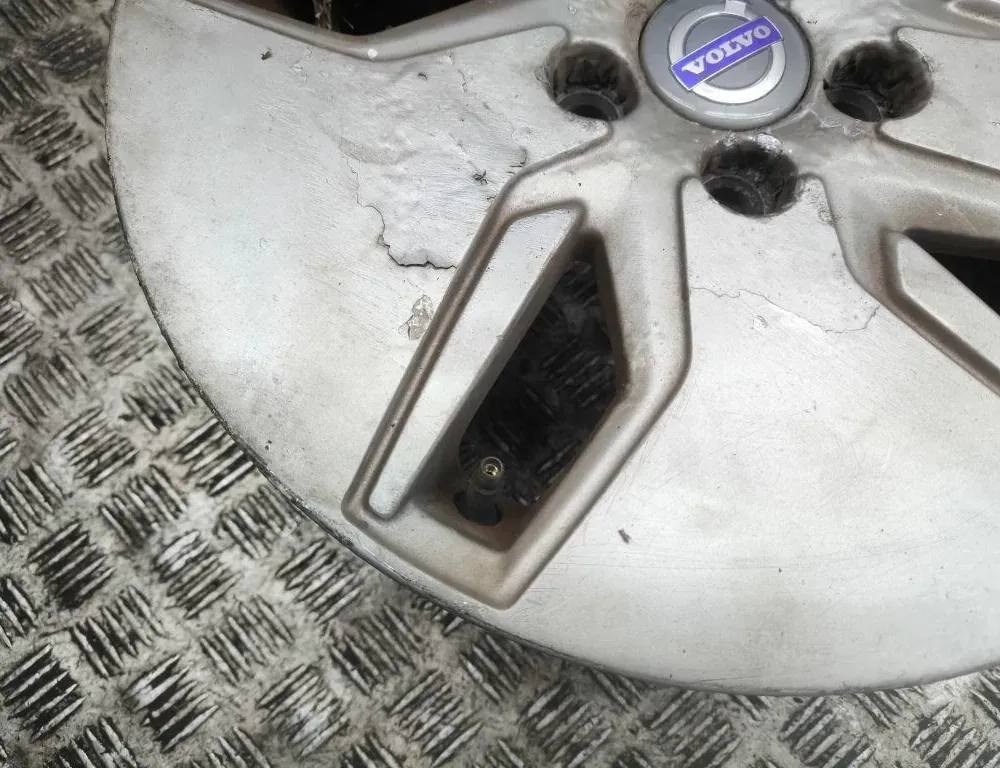VOLVO V50 1 generation (2003-2012) Колесо 31255890 35103611