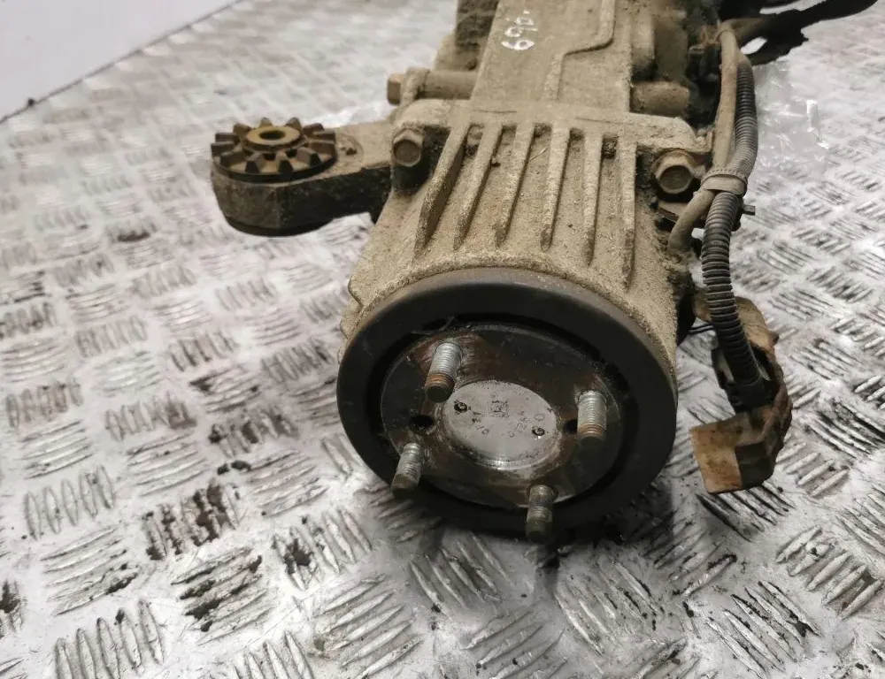 MITSUBISHI Outlander 2 generation (2005-2013) Задній диференціал T02GS1770 34944864