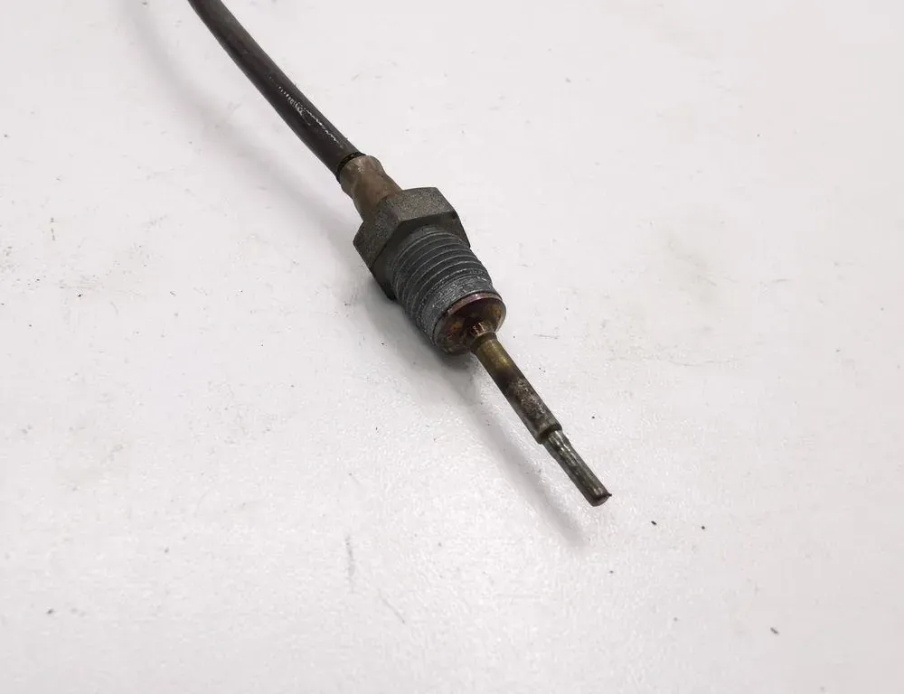 NISSAN Qashqai 2 generation (2013-2023) Датчик температури вихлопних газів 35105586