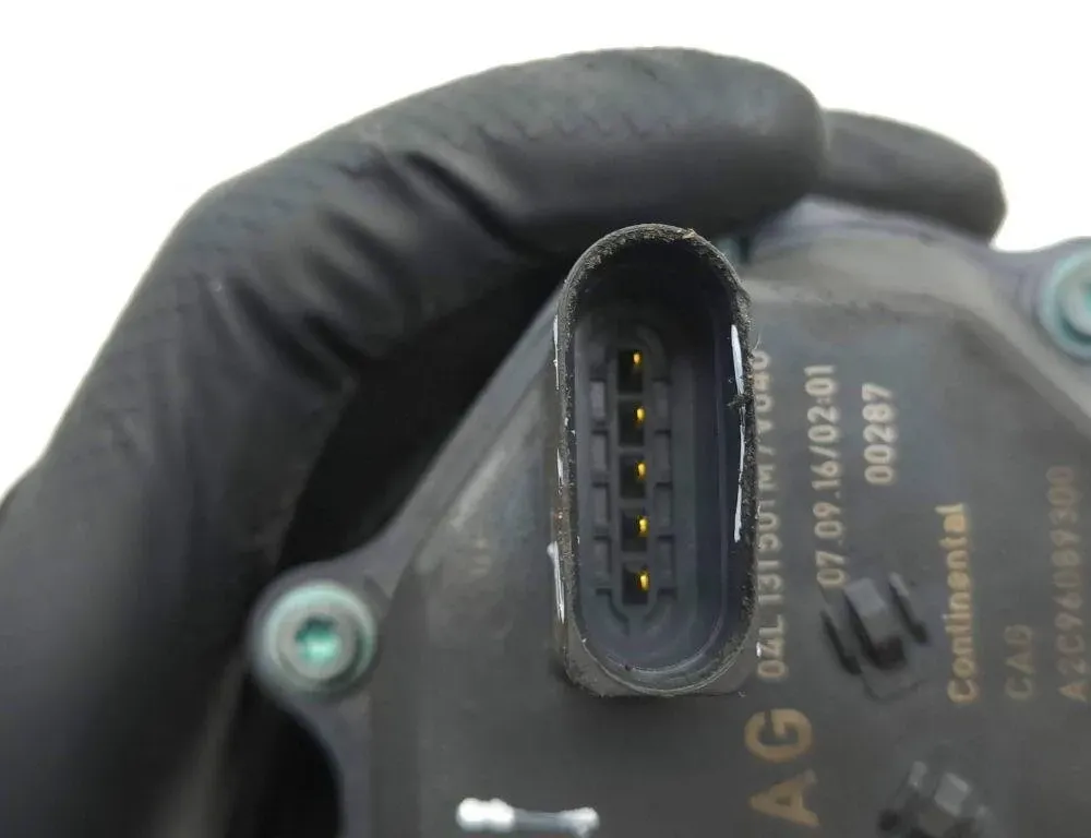 SEAT Ateca 1 generation (2016-2024) Дроссельная заслонка 04L131501M,A2C96089300 31030979