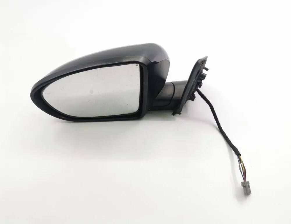 NISSAN Qashqai 1 generation (2007-2014) Ліве бічне дзеркало E11026202,026202 31167039