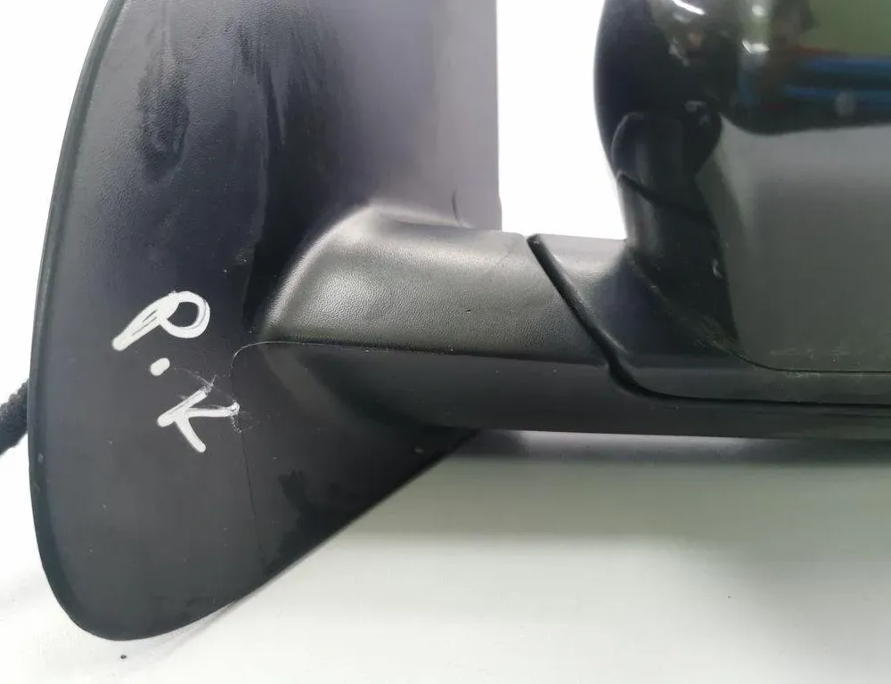 NISSAN Qashqai 1 generation (2007-2014) Ліве бічне дзеркало E11026202,026202 31167039