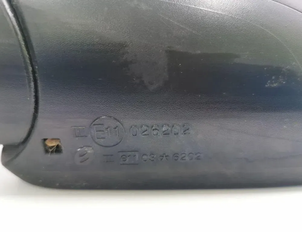 NISSAN Qashqai 1 generation (2007-2014) Ліве бічне дзеркало E11026202,026202 31167039