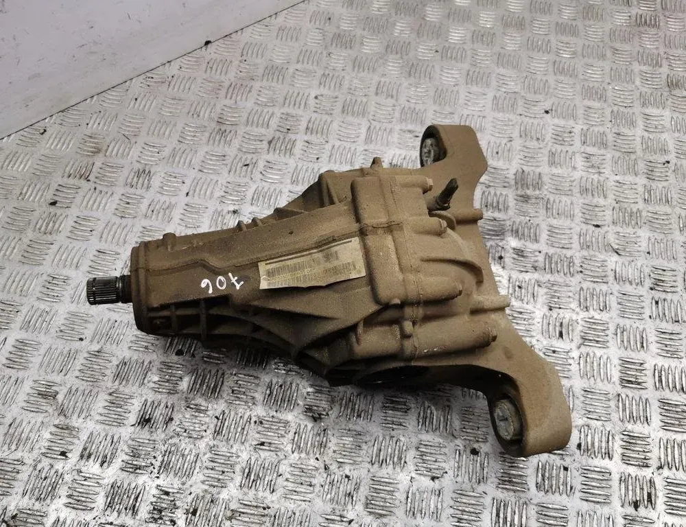 PORSCHE Cayenne 958 (2010-2018) Задній диференціал 0BP525015H 31186164