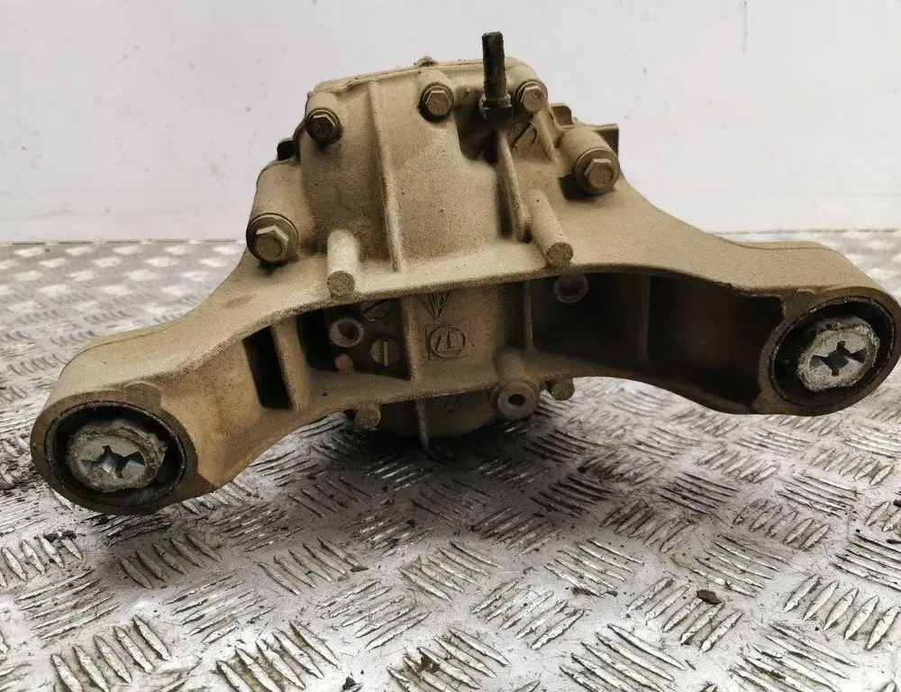 PORSCHE Cayenne 958 (2010-2018) Задній диференціал 0BP525015H 31186164