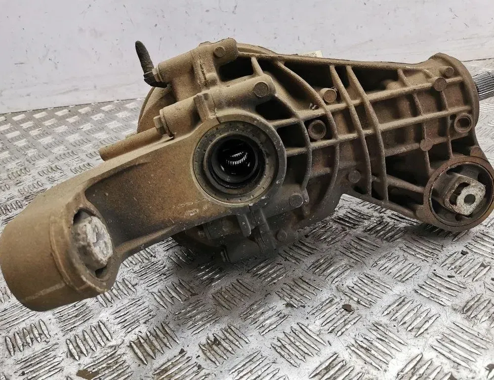 PORSCHE Cayenne 958 (2010-2018) Задній диференціал 0BP525015H 31186164
