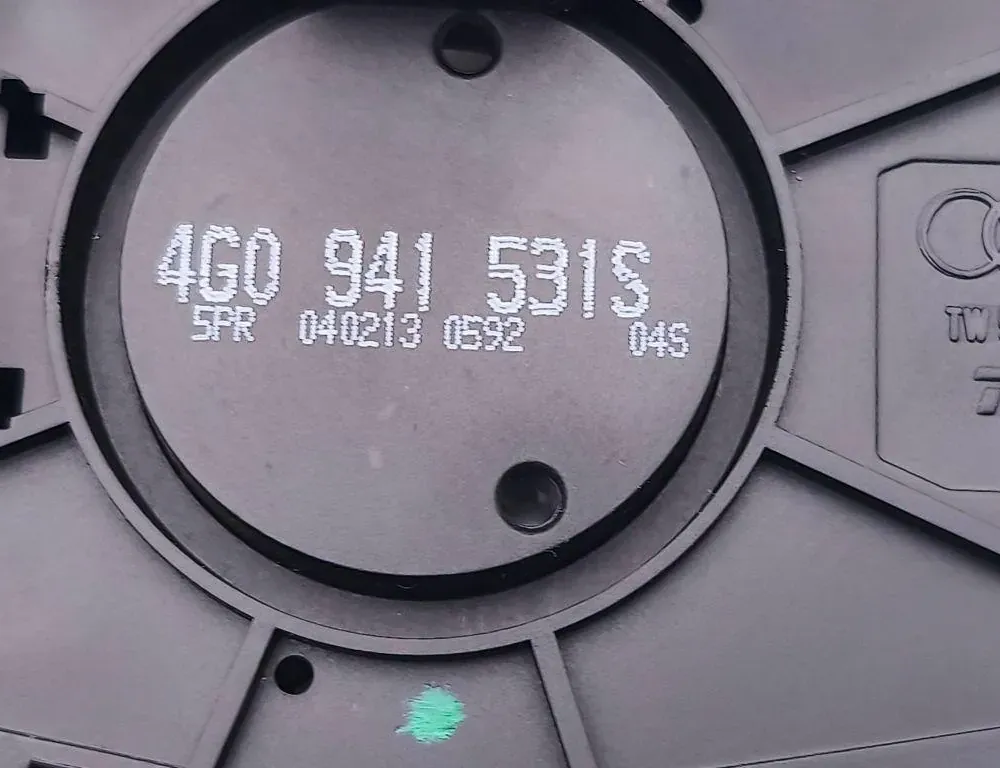 AUDI A6 allroad C7 (2012-2019) Переключатель света 4G0941531S 33381832