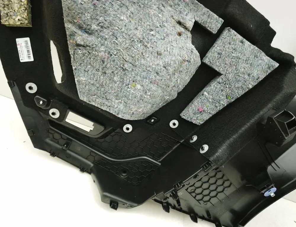 RENAULT Captur 2 generation (2019-2023) Обделка замка багажника 849519813R 33492518