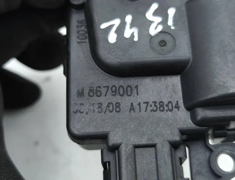 CHRYSLER Voyager 5 generation (2007-2020) Клапаны управления внутренним подогревом M8679001 33502286