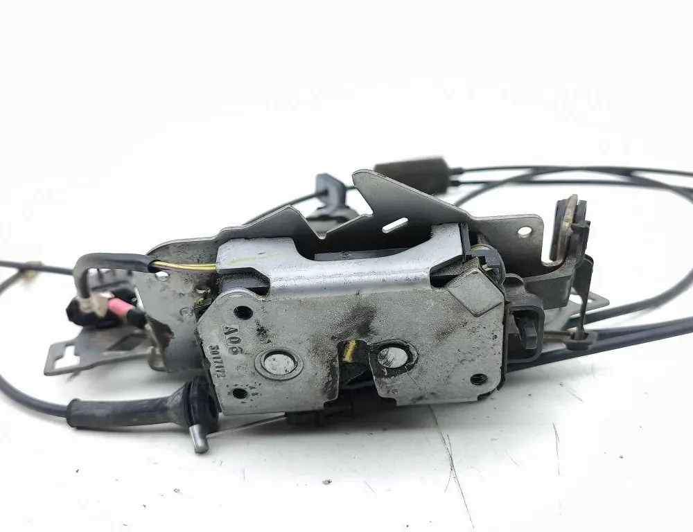 CHRYSLER Voyager 5 generation (2007-2020) Замок боковых правых дверей 25000282 33502820