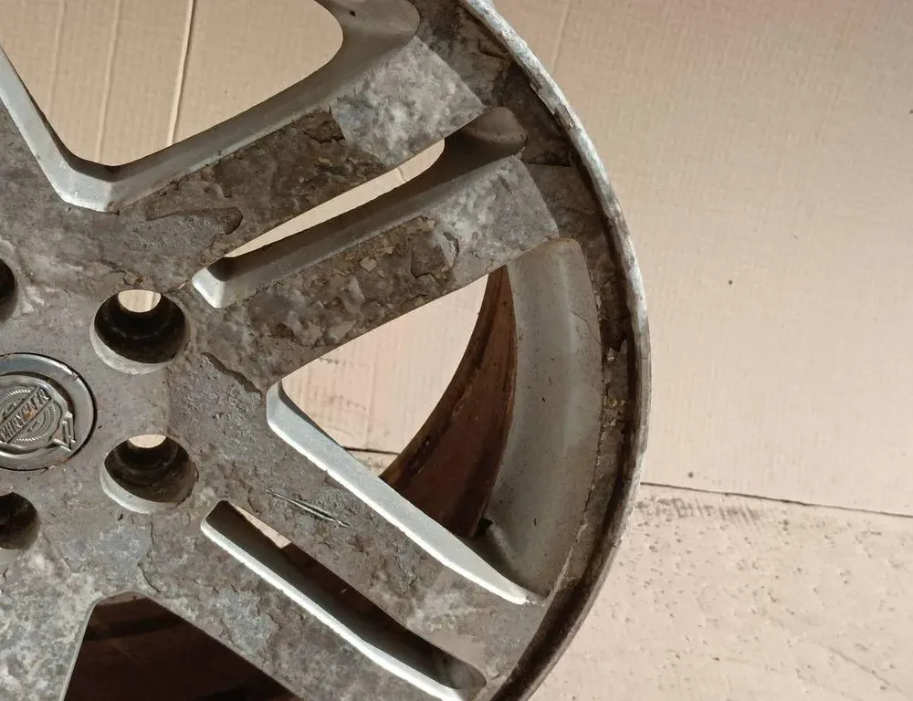 CHRYSLER 300C 1 generation (2005-2011) Колесо 35105542