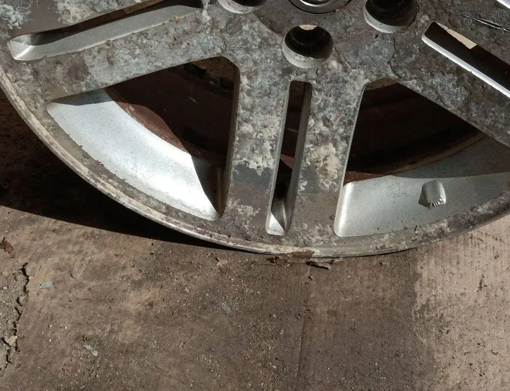 CHRYSLER 300C 1 generation (2005-2011) Колесо 35105542