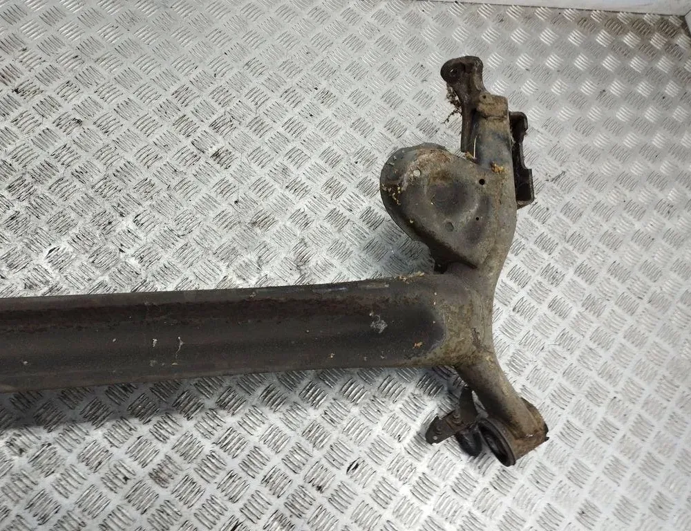 NISSAN Qashqai 2 generation (2013-2023) Задня вісь 35103620