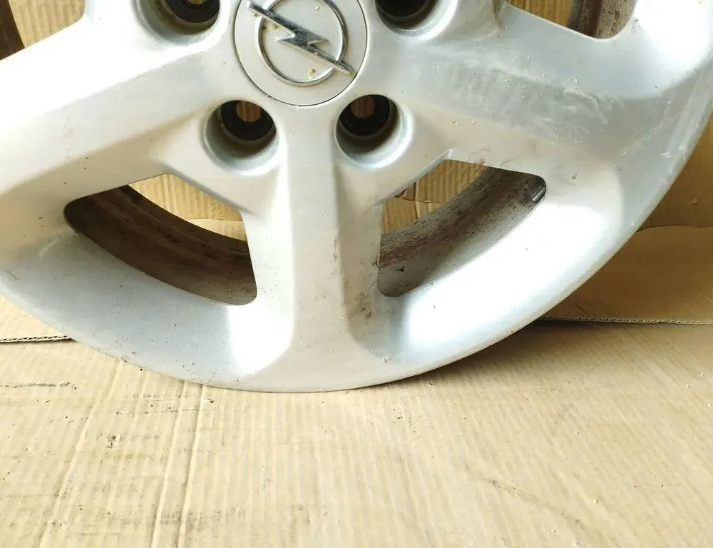 OPEL Vectra C (2002-2005) Колесо 60625 35105581