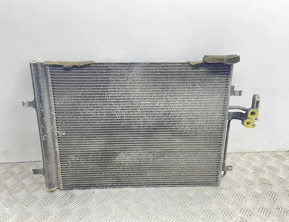 FORD S-Max 1 generation (2006-2015) Радиатор кондиционера 34808355