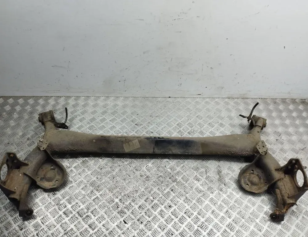 NISSAN Qashqai 2 generation (2013-2023) Задня вісь 35103620