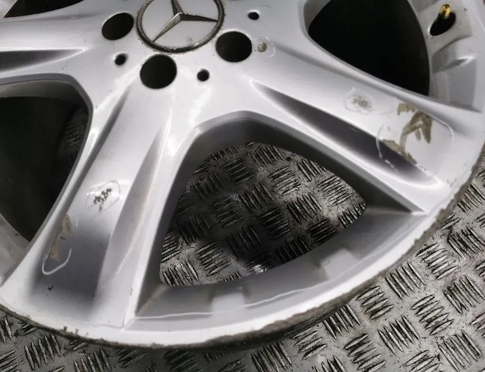 MERCEDES-BENZ M-Class W164 (2005-2011) Колесо A1644011202 35109239