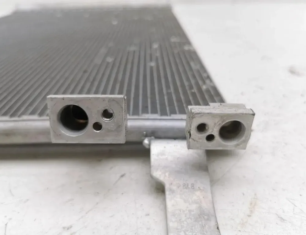 AUDI A1 GB (2018-2024) Радиатор кондиционера 34815292