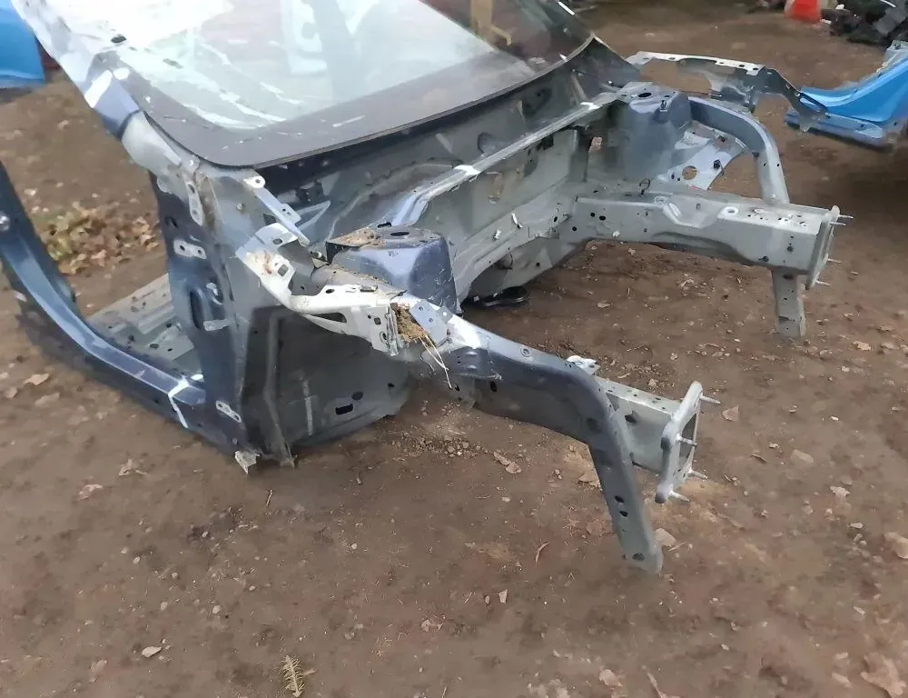 FORD Kuga 3 generation (2019-2023) Правий передній крило 34953446