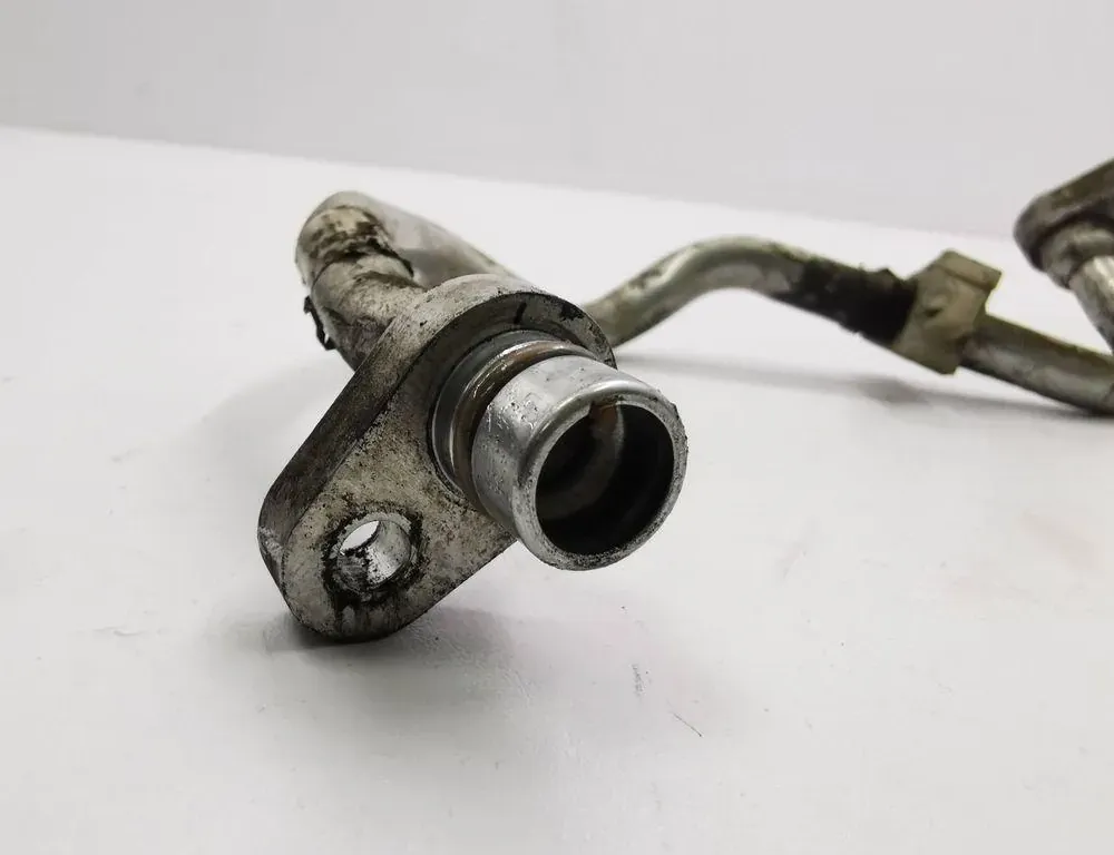 NISSAN Qashqai 2 generation (2013-2023) Трубки кондиционера 35105242