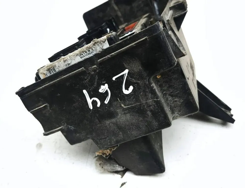 CITROËN C3 1 generation (2002-2010) Блок запобіжників 9638502580F 35105427