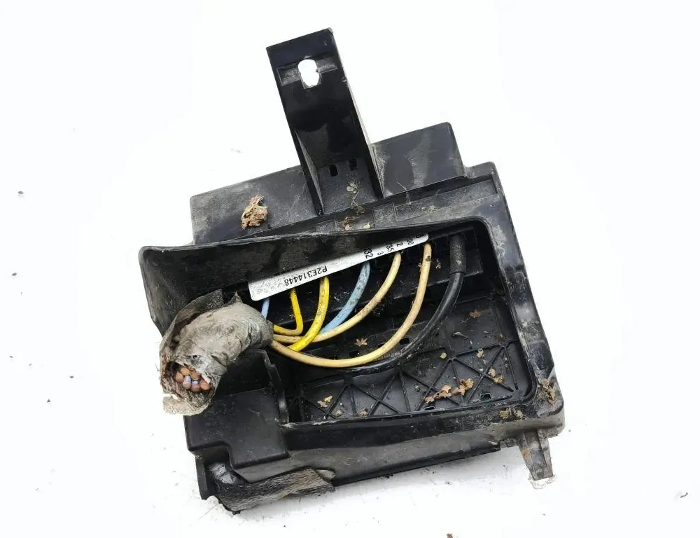 CITROËN C3 1 generation (2002-2010) Блок запобіжників 9638502580F 35105427