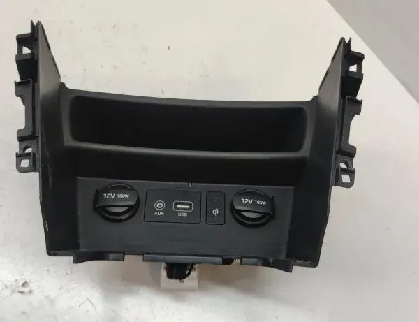 HYUNDAI Kona 1 generation (2017-2024) Отделка центральной консоли 84624j9200 33326110