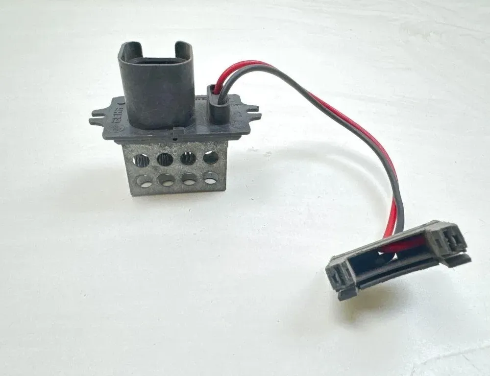 RENAULT Kangoo 1 generation (1998-2009) Реле вентилятора печки салона 9092609859 31357581