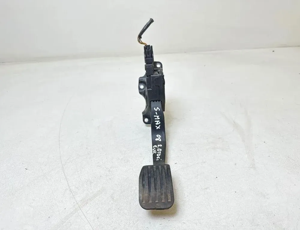 FORD S-Max 1 generation (2006-2015) Педаль газу 6G929F836JC,C95YE01 31388423