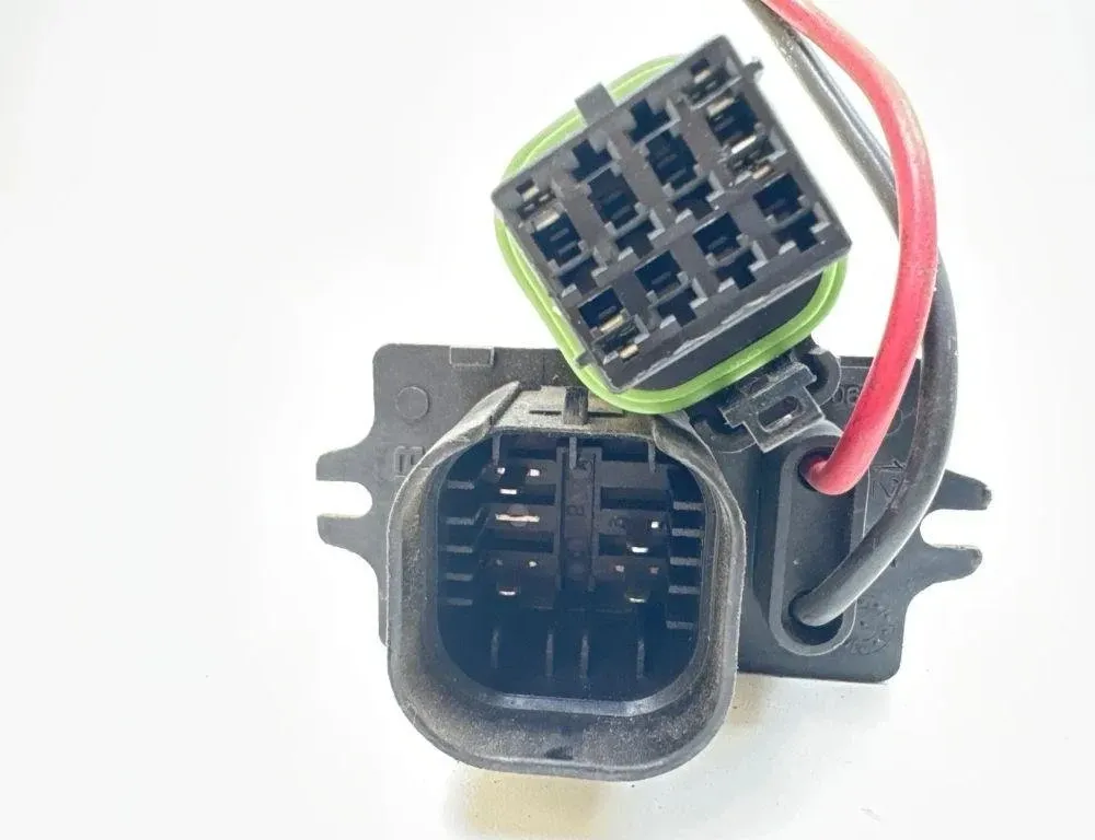 RENAULT Kangoo 1 generation (1998-2009) Реле вентилятора печки салона 9092609859 31399088