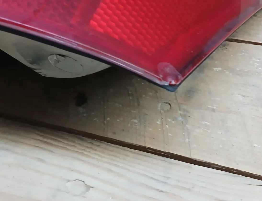 AUDI A4 B6/8E (2000-2005) Права задня фара 153930,153948 35105685