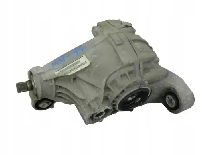 VOLKSWAGEN Touareg 2 generation (2010-2018) Задній диференціал MND,MST019,0BN525016J 27459700