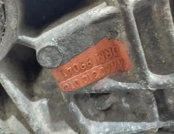 VOLKSWAGEN Touareg 2 generation (2010-2018) Задній диференціал HWM,MST011,4460310016 27459715