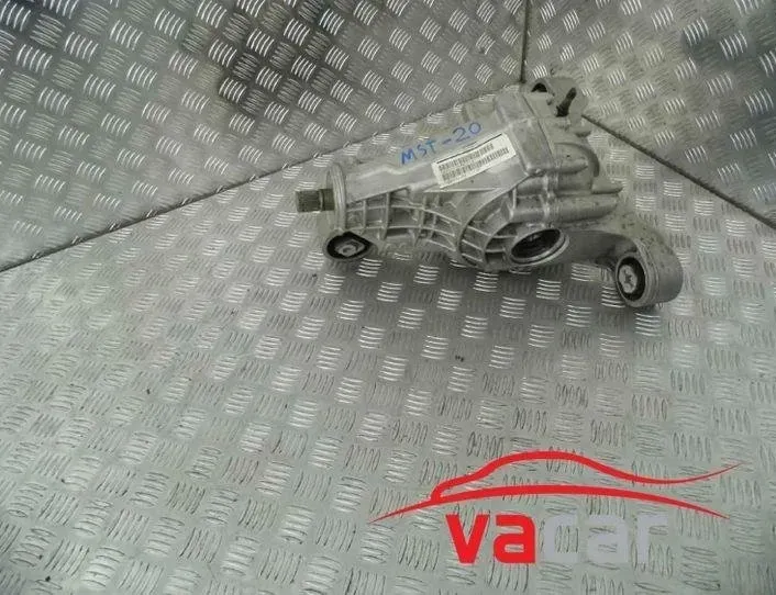 AUDI Q7 4L (2005-2015) Задній диференціал AGT,MST017,0BP525015H 27461319