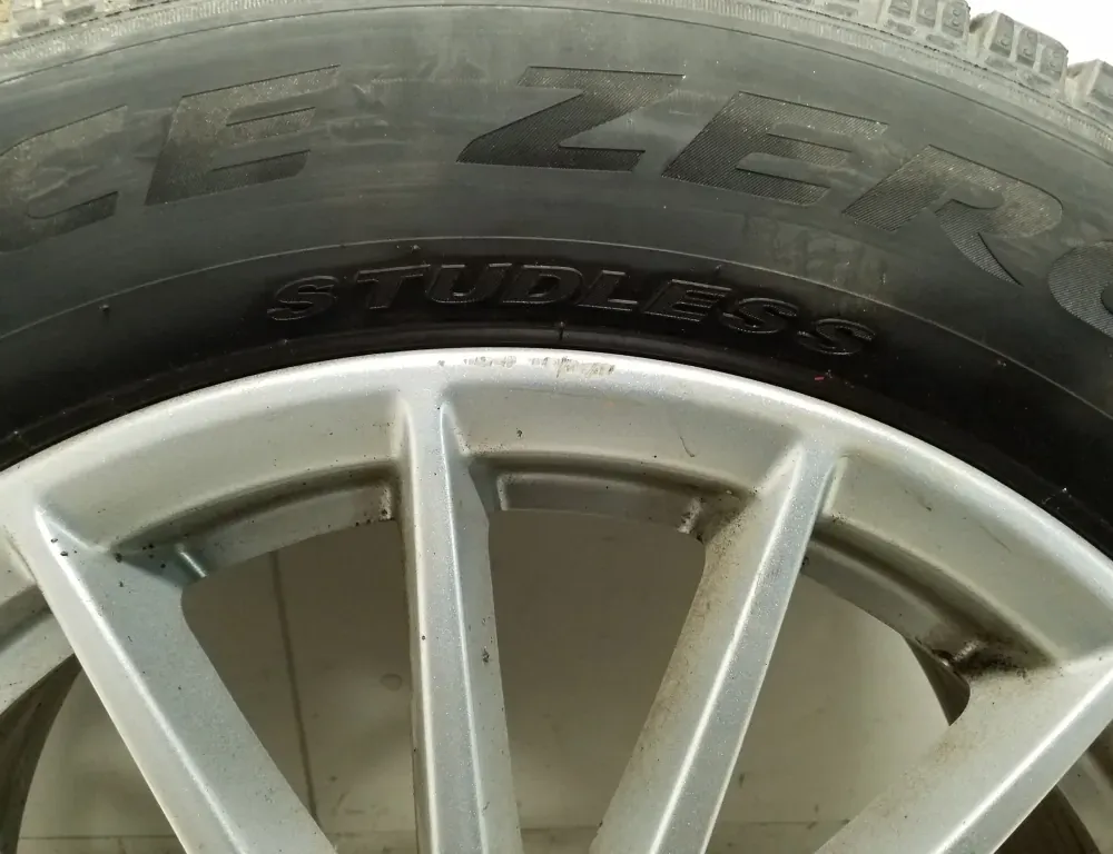 JAGUAR I-Pace 1 generation (2018-2023) Комплект колес 33497922