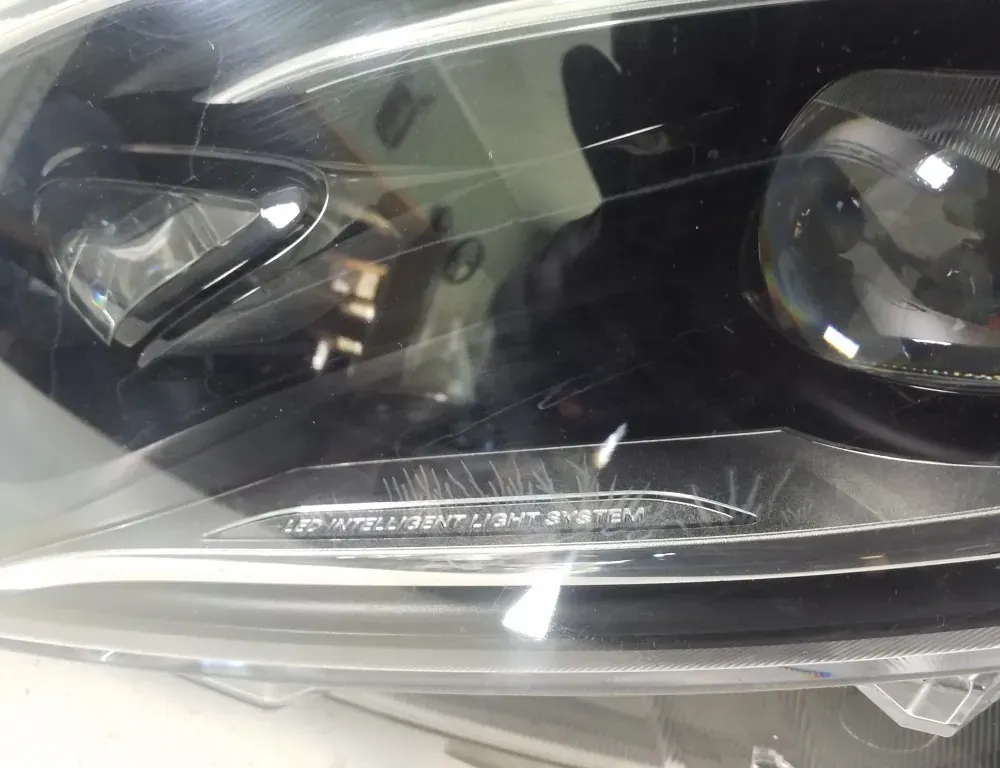 MERCEDES-BENZ Vito W447 (2014-2023) Ліва передня фара A4479060101 35068323