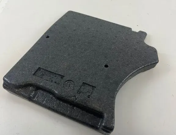 BMW 4 Series F32/F33/F36 (2013-2020) Другие внутренние детали 21106410 33269711