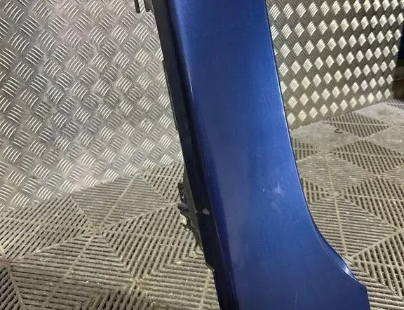 BMW 2 Series Active Tourer F45 (2014-2018) Ліва пластикова облицювальна панель порогу 7318849 35106565