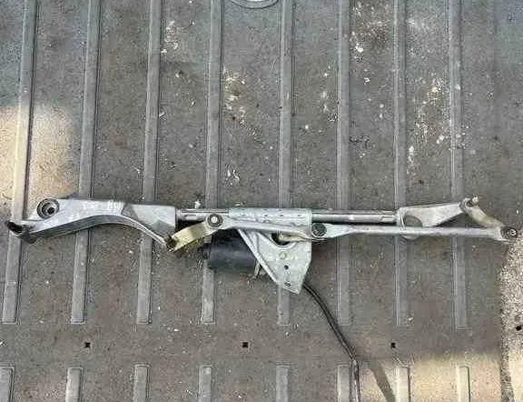 MERCEDES-BENZ C-Class W203/S203/CL203 (2000-2008) Механізм склоочисника переднього скла 2038200342,A2038200342 32447816