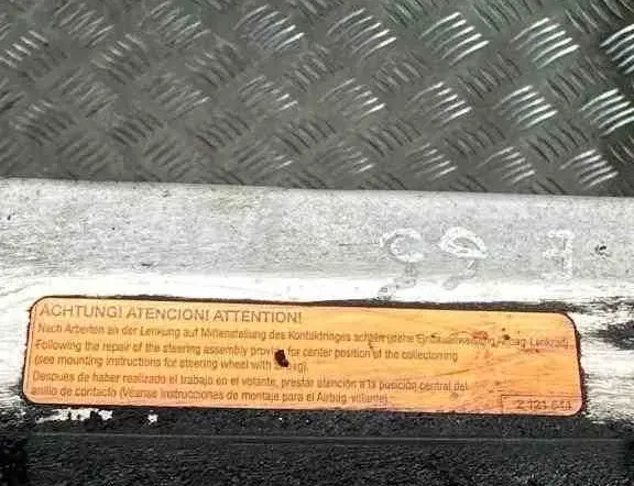 BMW 7 Series E65/E66 (2001-2008) Передня підвіска 2121644 32449134