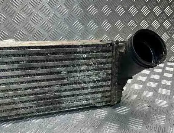 BMW X5 E70 (2006-2013) Радиатор интеркулера 7809321 32455332