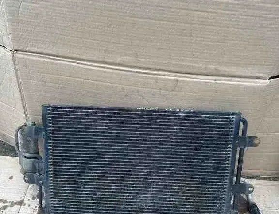 VOLKSWAGEN Golf 4 generation (1997-2006) Радиатор кондиционера 1J0820411D 32462725