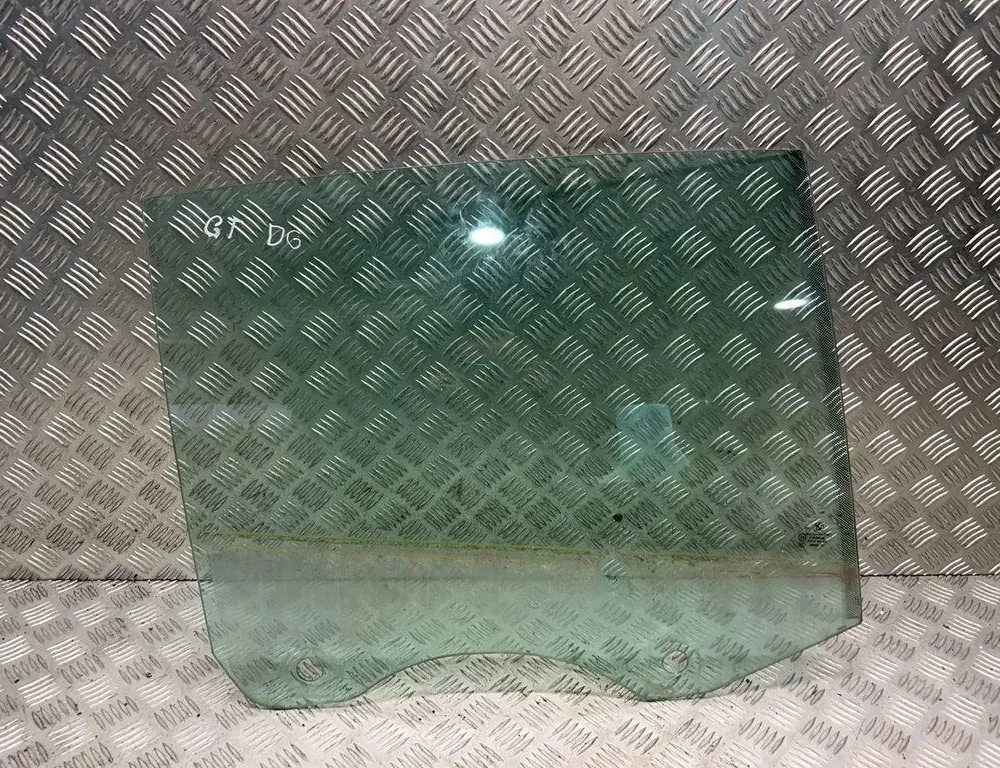 BMW 5 Series Gran Turismo F07 (2010-2017) Скло вікна задніх правих дверей 43R00050 33188306