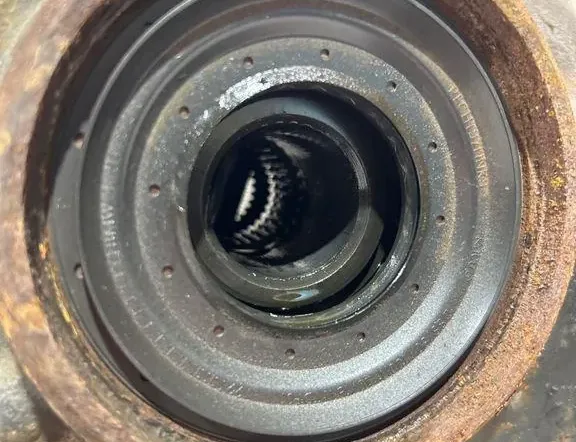 BMW 3 Series F30/F31 (2011-2020) Задній диференціал 7544873 33379728