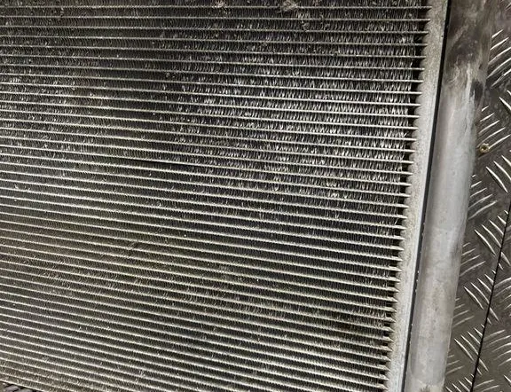 BMW X5 E70 (2006-2013) Радиатор кондиционера 6972553 35029600