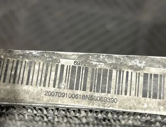 BMW X5 E70 (2006-2013) Радиатор кондиционера 6972553 35029600