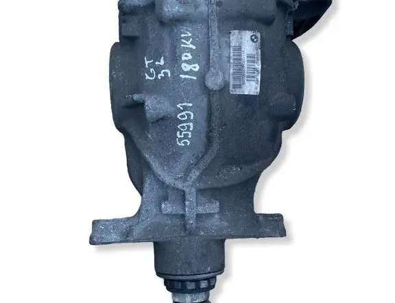 BMW 5 Series Gran Turismo F07 (2010-2017) Задній диференціал 256,7578151,A59Y25C,9111080409560003 35103858