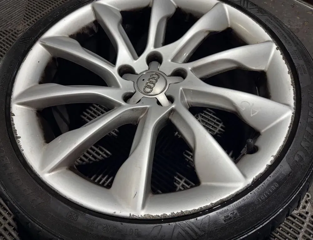 AUDI A5 Sportback 8T (2009-2011) Колесо 8T0601025BR 35109984