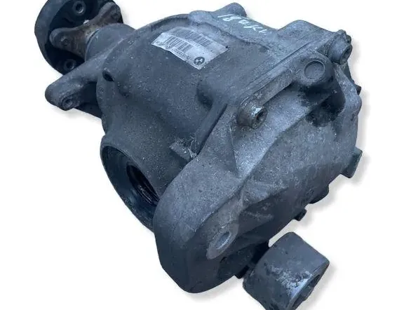 BMW 5 Series Gran Turismo F07 (2010-2017) Задній диференціал 256,7578151,A59Y25C,9111080409560003 35103858